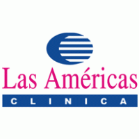 Clinica Las Americas logo vector logo