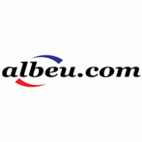 Albeu.com logo vector logo