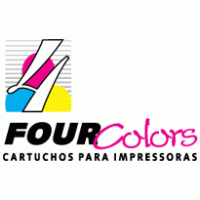 FourColors logo vector logo