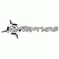 strada adventure logo vector logo