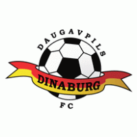 FC Dinaburg Daugavpils logo vector logo