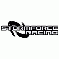 Stormforce Racing logo vector logo