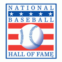 National Baseball Hall of Fame logo vector logo
