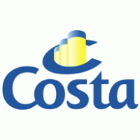 Costa Cruise Line logo vector logo