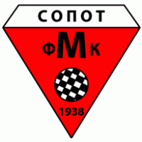 Metalik Sopot logo vector logo