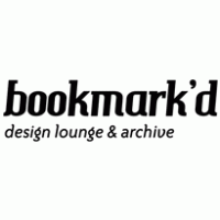 bookmark’d logo vector logo