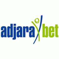 adjarabet logo vector logo