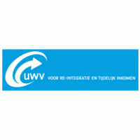 UWV logo vector logo