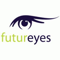 vodw futureyes logo vector logo