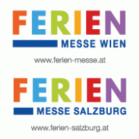 Ferien-Messe Wien Salzburg logo vector logo