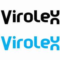 ViroleX logo vector logo
