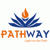 Pathway logo vector logo