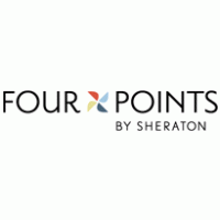 Four Points Sheraton logo vector logo