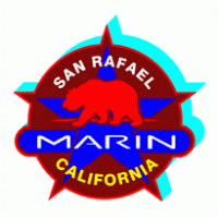 marin logo vector logo
