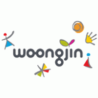 woongjin logo vector logo