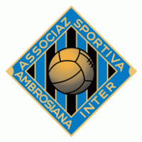 Associazione Sportiva Ambrosiana Inter logo vector logo