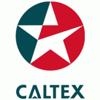 Caltex logo vector logo