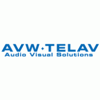 AVW-TELAV logo vector logo