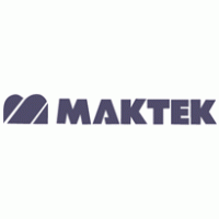 maktek logo vector logo