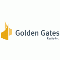 Golden Gates Realty Inc. logo vector logo