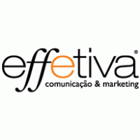 Effetiva Comunicação & Marketing logo vector logo