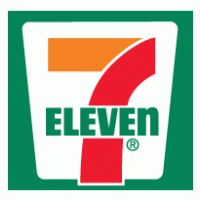 7Eleven logo vector logo