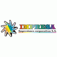 IMPRESA logo vector logo