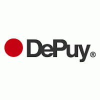 DePuy logo vector logo