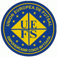 UEFS – Европейский союз футзала logo vector logo