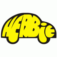 VW HERBIE logo vector logo