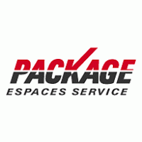 Package logo vector logo