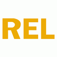 REL logo vector logo