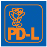 PD-L logo vector logo
