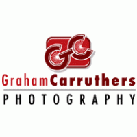 Graham Carruthers Photography logo vector logo