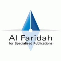 Al-Faridah logo vector logo