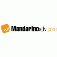 Mandarino Adv logo vector logo