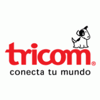 Tricom logo vector logo