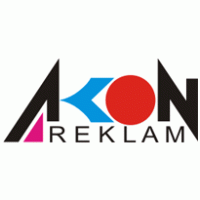 akon reklam logo vector logo