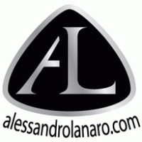 alessandrolanaro.com logo vector logo