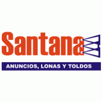 logo santana logo vector logo