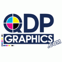QDP GRAPHICS logo vector logo