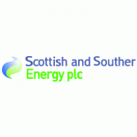 Scottish and Souther Energy plc logo vector logo
