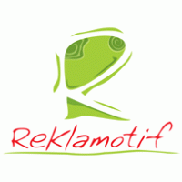 reklamotif logo vector logo