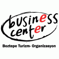 business center logo vector logo