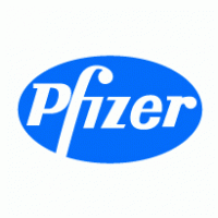 Pfizer logo vector logo