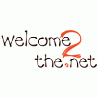 welcome2the.net logo vector logo