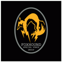 Fox Hound New Logo logo vector logo