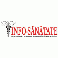 Reteaua Info-Sanatate logo vector logo