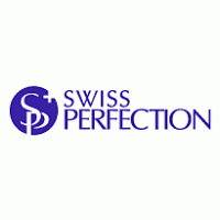 Swiss Perfection logo vector logo