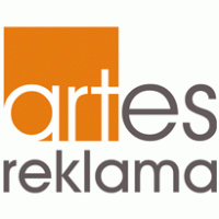 artes reklama logo vector logo